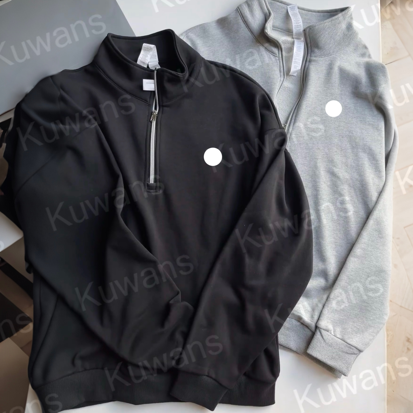 Women Men 1/4 Quarter Zip Sets Designer Sweatshirt Sweatpants Pullover Hoodie Accolade Jacket Pullover Yoga Full Zip Crew Neck Straight Leg Pants Clothes Sweater