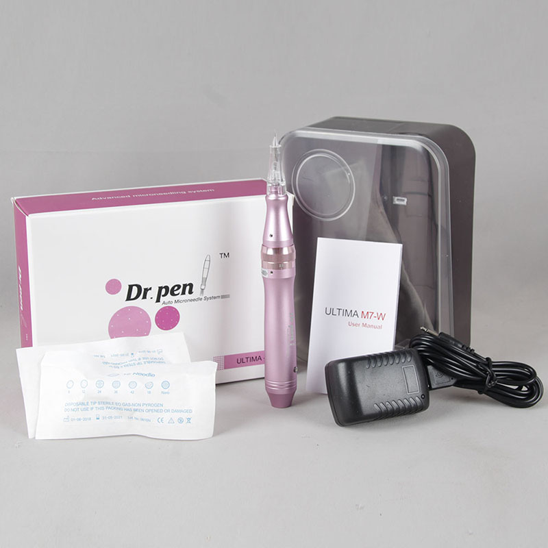 Dr Pen Ultima M7 Wireless Micro Needling Device for Skin Rejuvenation Face MTS Skin Rejuvenation Beauty Care Dermapen