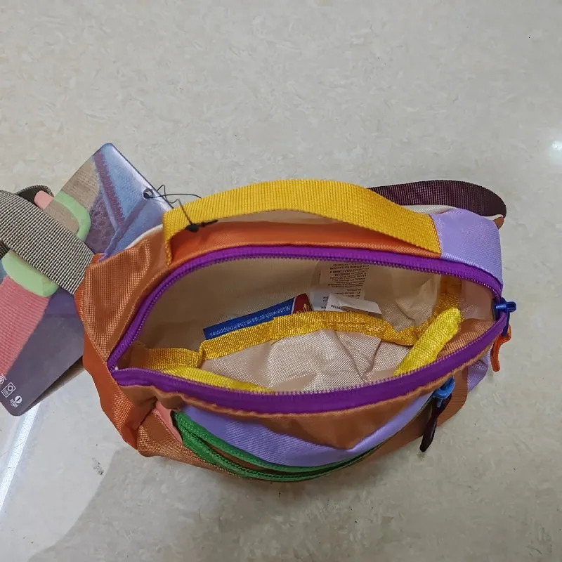 Alpaca Print Y2k Niche Dopamine Waterproof Nylon Cosmtique De Lavage Voyage Bag Storage Casual Sports BAGS 251014