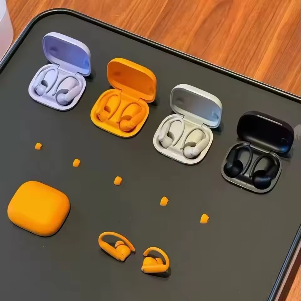 NEW Powerbeat Pro 2 Power Beat Wireless Headphone Ear Hook EarBuds Bluetooth Earphone Noise ANC Reduction Stereo Sound Headset