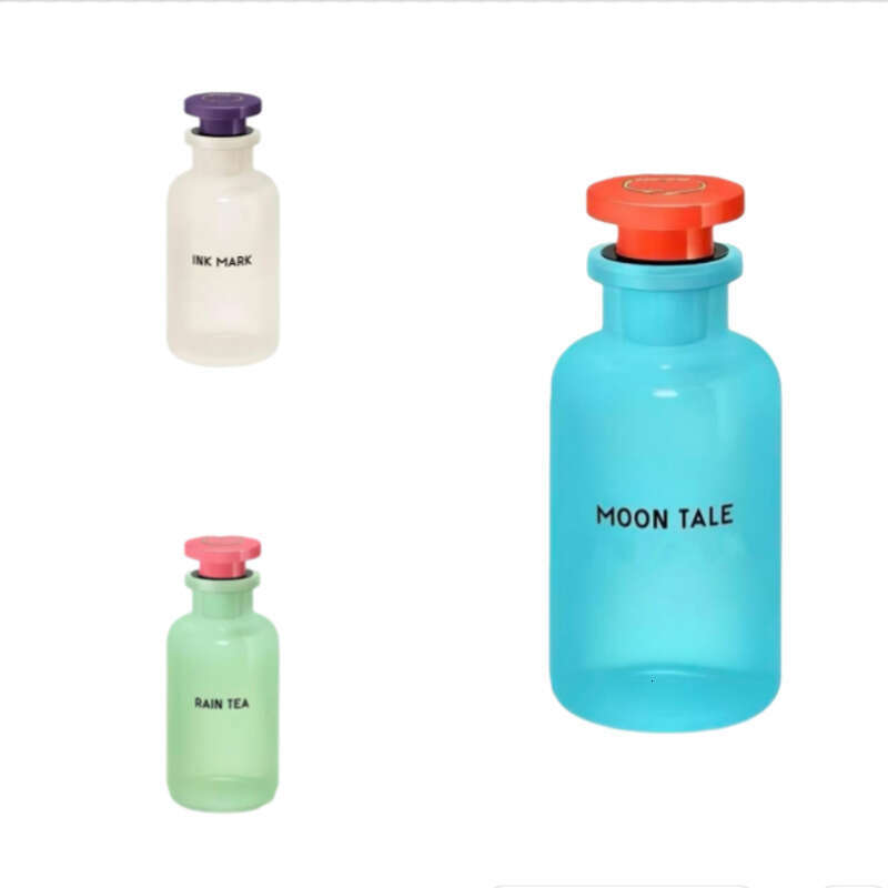 Limited edition perfume in China MOON TALE INK MARK RAIN TEA styles imagination 100ml High quality Magnetic cap Perfume women perfume smell good perfume Long Lasting
