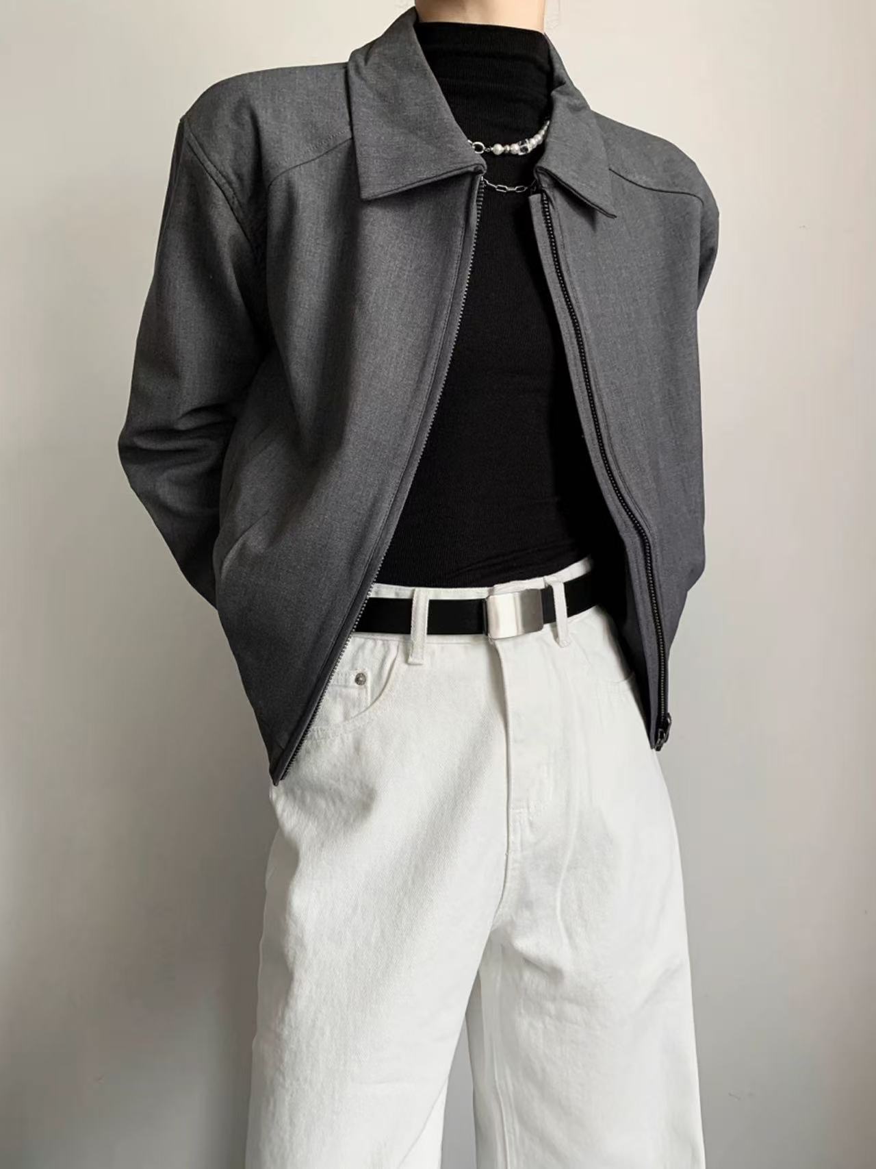 T1769 Dog Clothes Polar Fleece Cardigan Autumn and Winter Thick Warm Pet Clothes Bichon Teddy Schnauzer Puppy