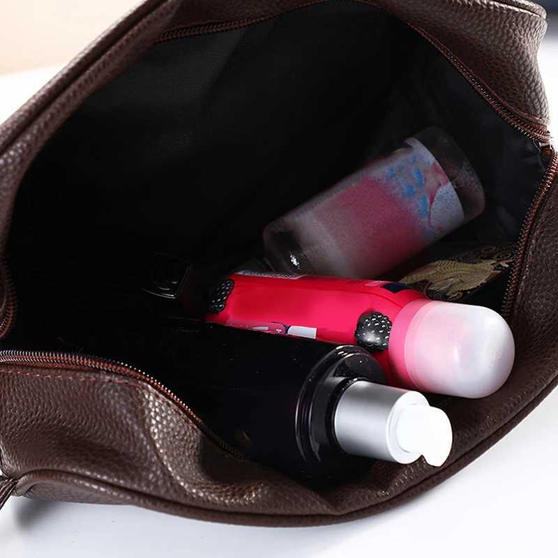 Models Neutral Fashion Trend Makeup Portable Toiletry Bag Portable Storage Travel Lipstick Organizing Bags WaterproofingW251021