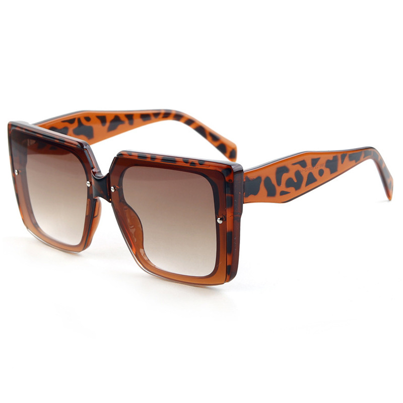 Designer Sunglasses For Men Women Polarizing Sunglasses Oversized Fashion UV400 Protection Sunglasses Luxury Polarized Goggle Pilot PC Frame Square Ey