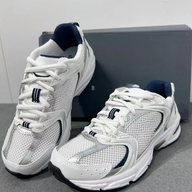 New Dad Shoes Retro Sportswear Mesh Breathable trend Running Shoes retro Designer Women s and Men s Trendy Footwear