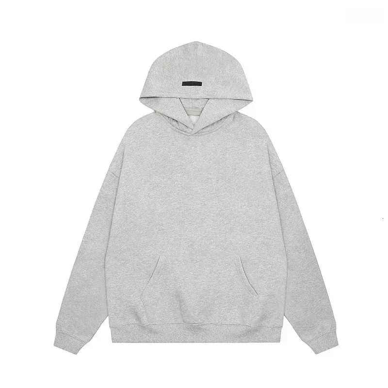 Men's Hoodies Oversized Two Rows Flocked Designer Hoodie Jacket Tracksuit Men Polo Veste Coat Letter For Men Brand Design Women's High Stree