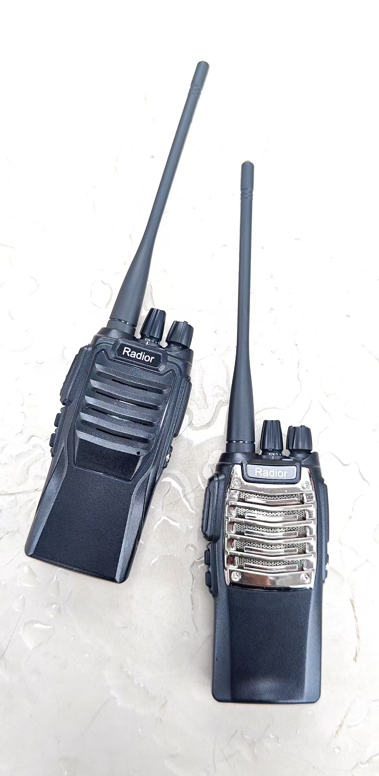 two way radio walkie-talkie DMR & FM module 4W all integrated small size