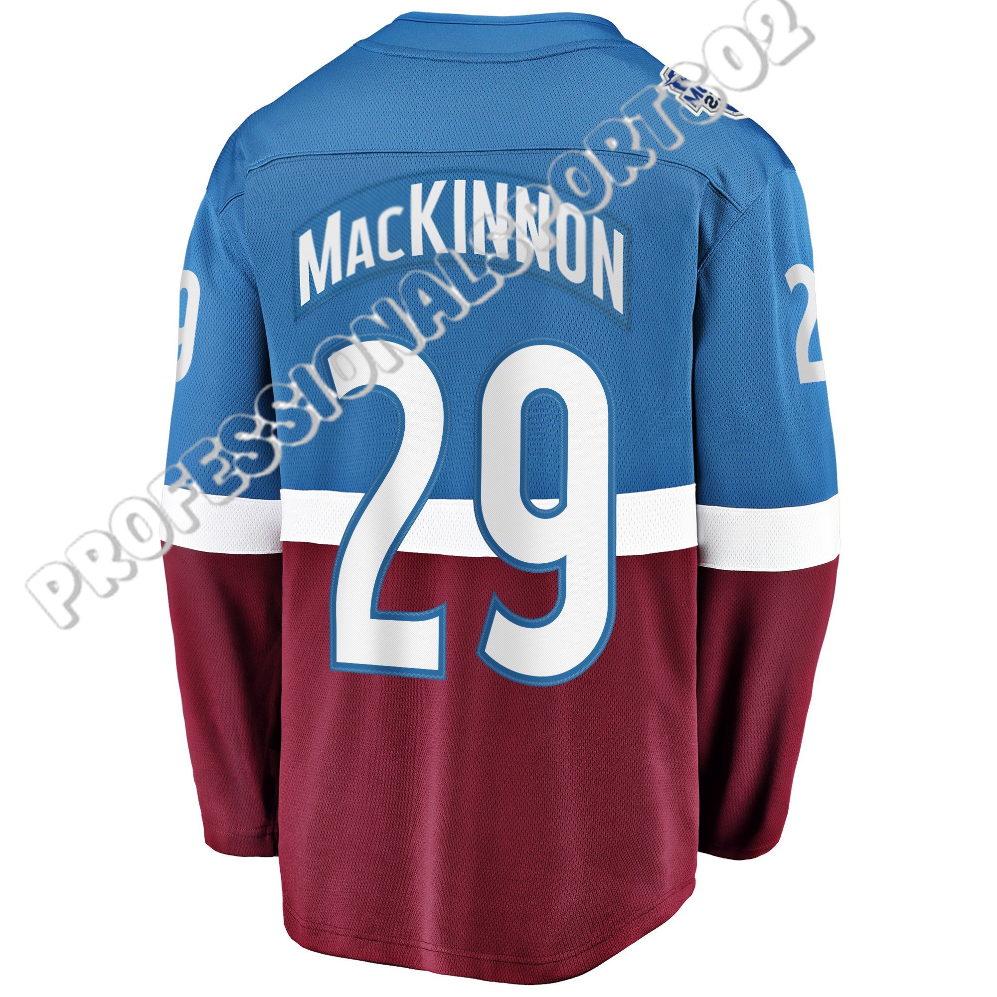 29 MacKinnon A 8 Makar A 92 Landeskog C Avalanche Hockey Jerseys 20 Colton 28 Wood 62 Lehkonen Hockey Jerseys