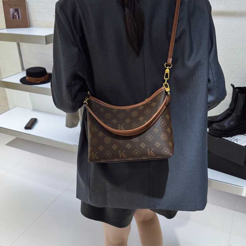 Popar Classic Elegant Ladies Shoder Bag Wens Genuine Leather Crossbody Messenger Bag Handbags Luxury Y251022