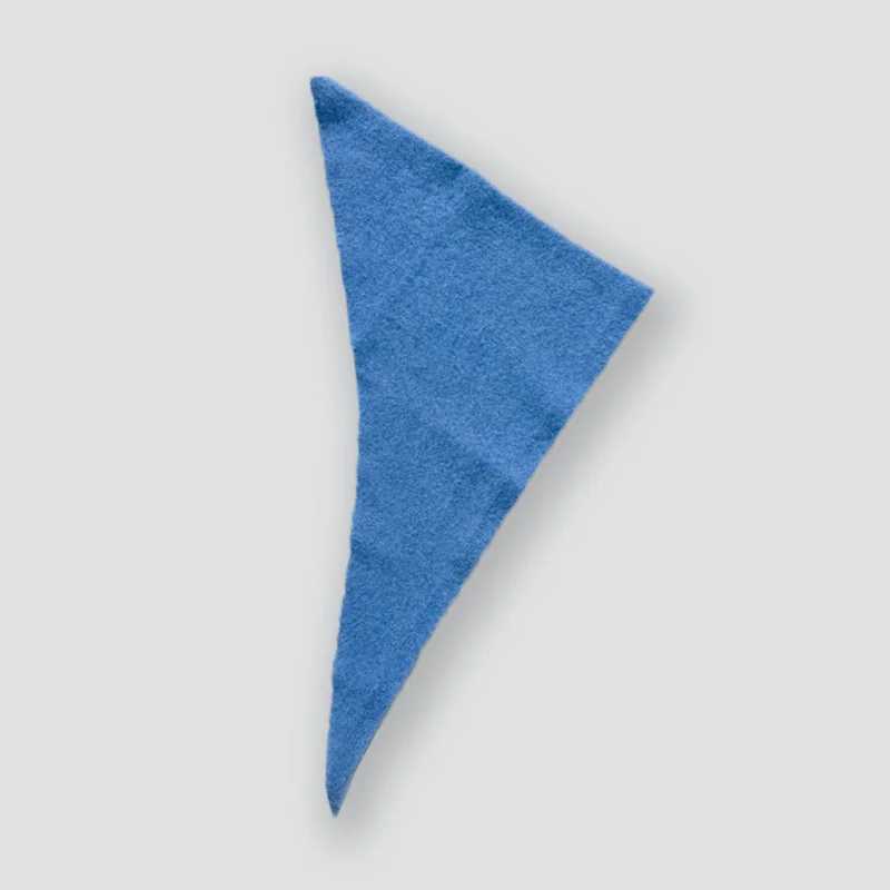 Knitted Scarf Women 31 Wool Winter Warm Scarves Bright stripe Design Thickened Shawl Soft Triangle Neck 2025 NEW J251022