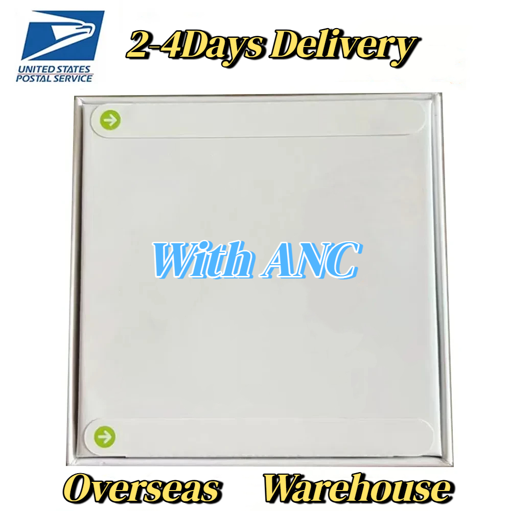 2025 Newest tws earbuds Pods 3th 4th Gen With ANC Headphone Pods Pro 2 ANC USB C earphones wireless Bluetooth Headset USB-C charging port For Xiaomi iPhone Huawei