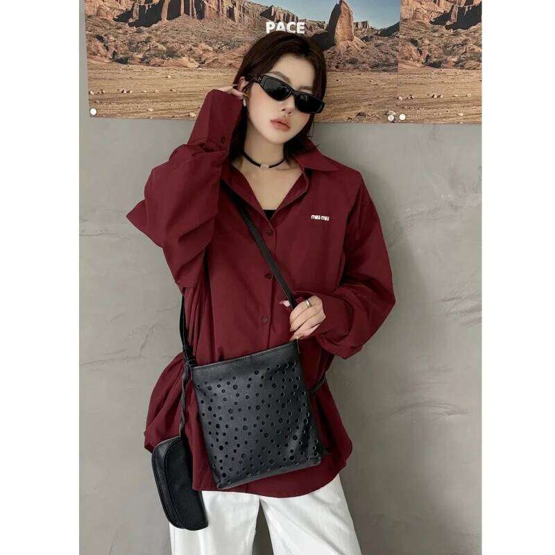 Jonlily Women Genuine Leather Shoulder Female Fashion Handbag Totes Casual Crossbody Bag Small Daybag Purse -Kg1935 Mdng251023