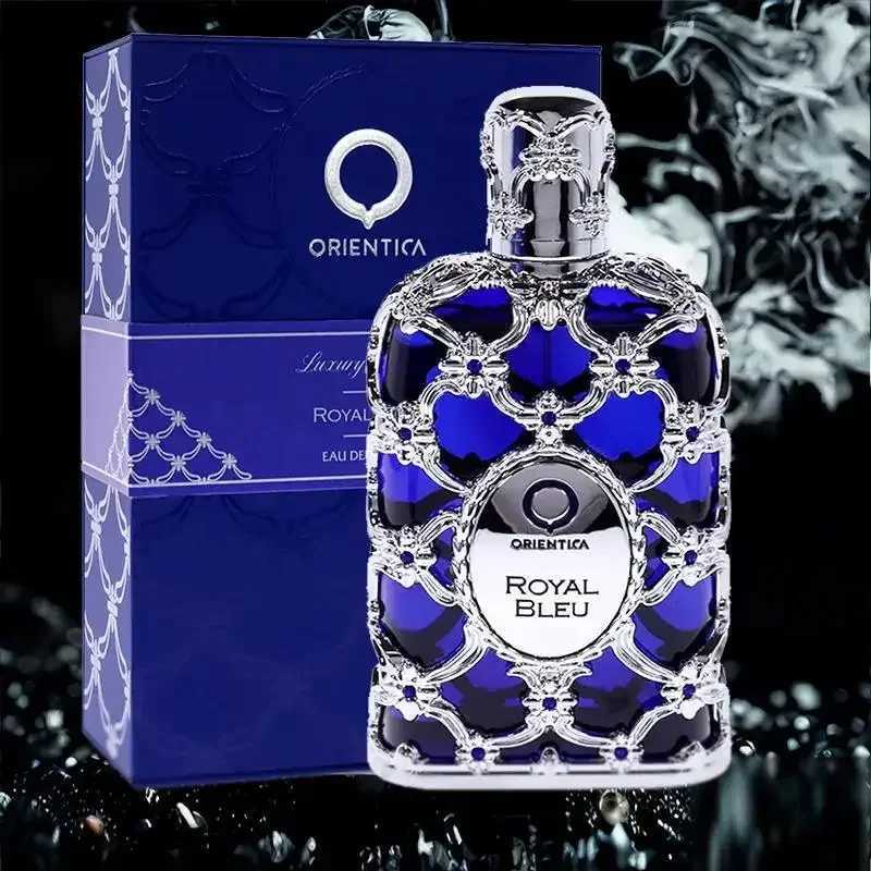 Orientica Amber Rouge 80ml Eau de Parfum Spray Luxurious Unisex Fragrance with Amber and Seaweed perfumes mujer esW251023