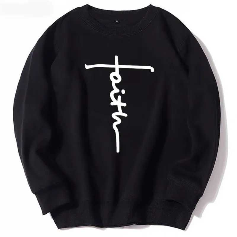 Mens casual printed womens fleece warm hoodie autumn and winter fashionable multicolor sportswearT251023