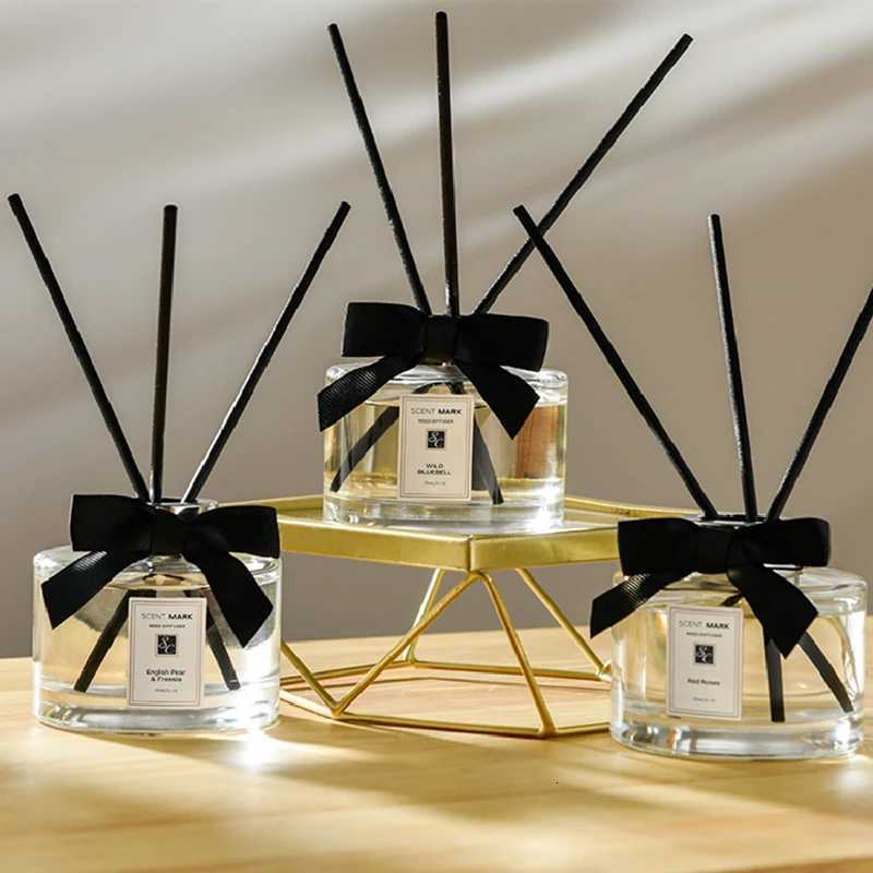 180ml Aratherapy Essential Oil Rattan Aratherapy Bedro Toilet Deont Household Decoration Gift Diffuser Air Freshener Y251023