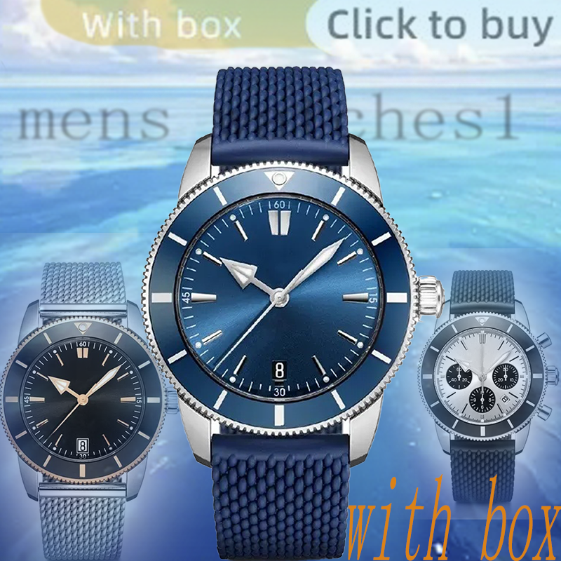 sport watch designer watch, fully automatic mechanical sapphire men's luxury watches