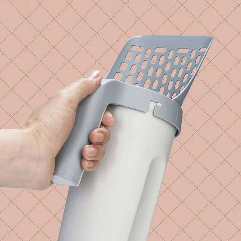 designer brand Shovel Scoop For Pet Filter Clean Toilet Garbage Picker Supplies Accessory Cat Litter Box Self Cleaning