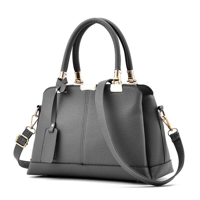 Baobao New Fashion Handbag Women's Middle Aged Mom's Bag