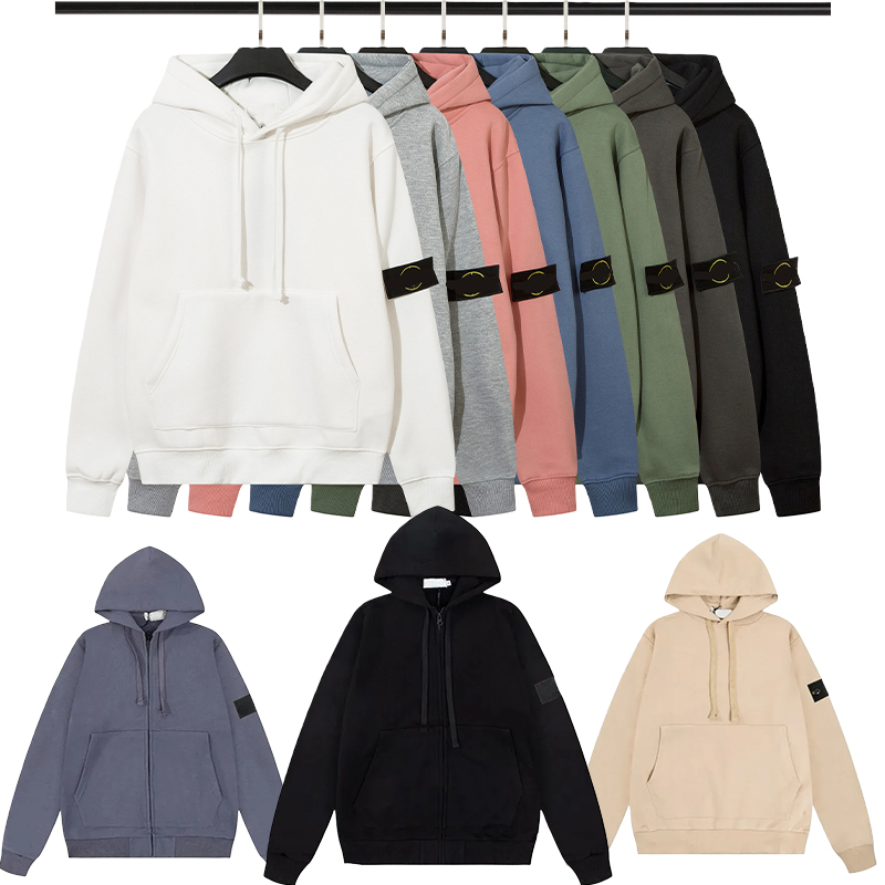Stones Designer Hoodie designer mens hoodie sweater Topstoney Armband Sweater Sweatershirts Pattern Print Pullover t shirt Loose Sleeve Mens Top sweatshirt
