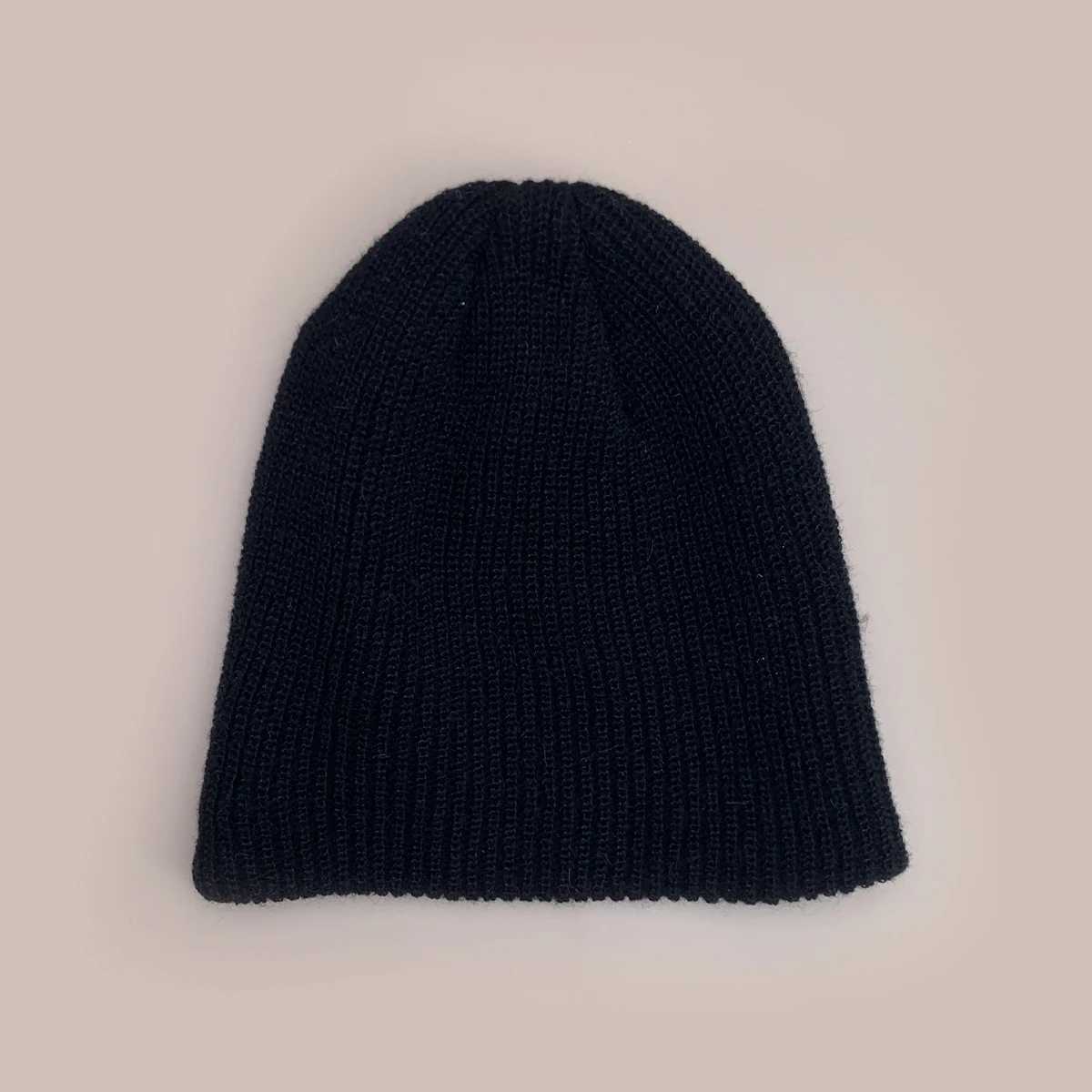 Color Block Street Sanskrit Knitted Hats Autumn and Winter New Unisex Y2K Warm Personal Versatile Subculture Fashion ins BeaniesXJ251023