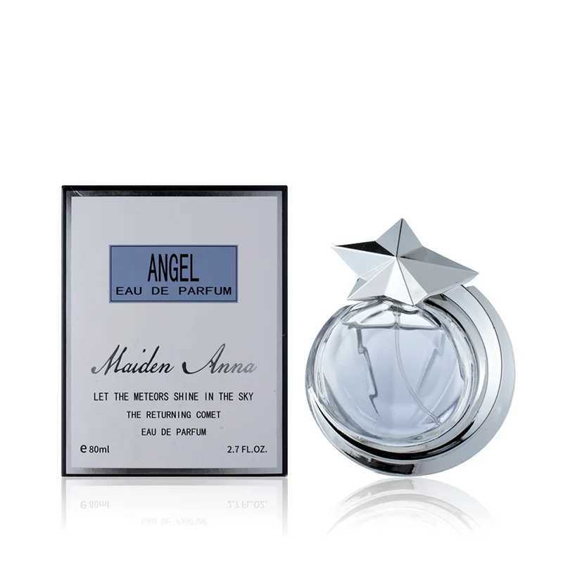 Angel Eau De Parfum Refillable Spray Standing Global Star 80ml Longlasting Fruity Fragrance Perfume Spray Car Ornament PerfumeW251023