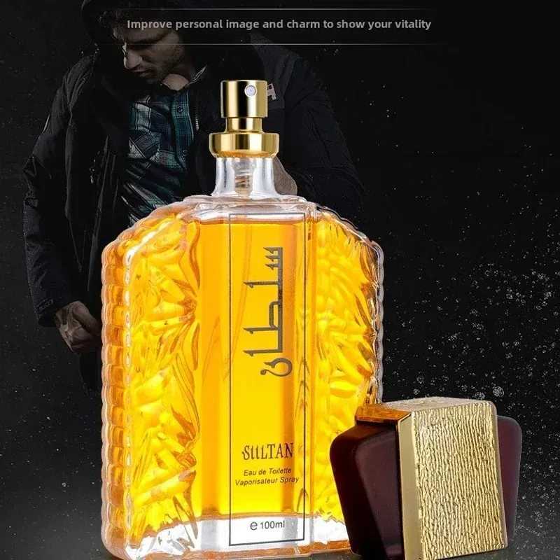 100ML Strong Arabic Oud Fragrance for Men perfumes Spray Perfume Eau De Parfum Long Lasting Fragrances Gift DeodorantsW251023