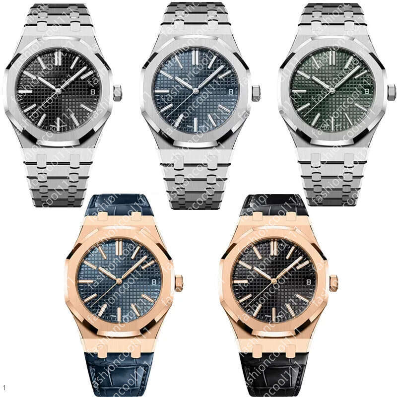 watch High Quality Automatic Mechanical Movement Watches Watch for Men Sapphire Glass Rubber Watchband Diving Luminous 41mm Unisex dh