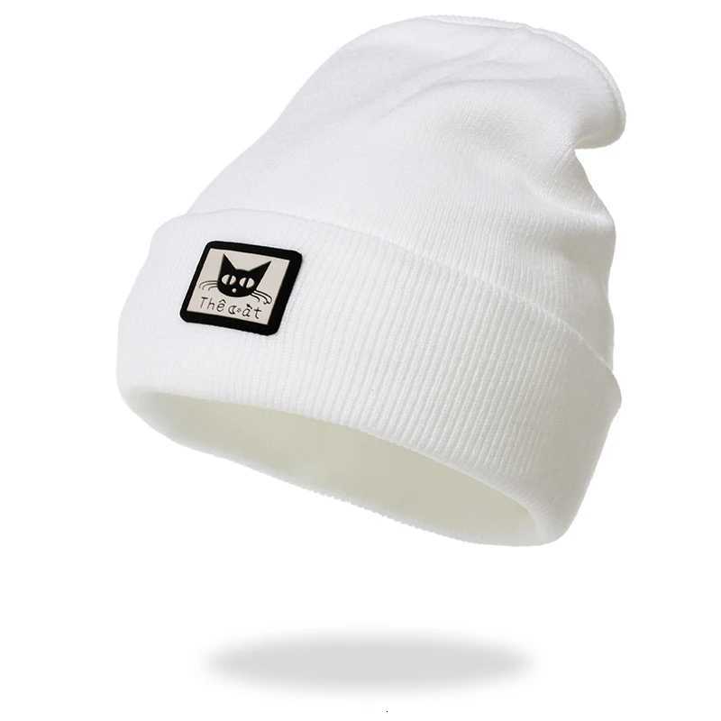 New Wen Men Knitted Beanie Hat Autumn Winter Ma Lady Casual broidered Boy Girl Hat For Wen MenW251023