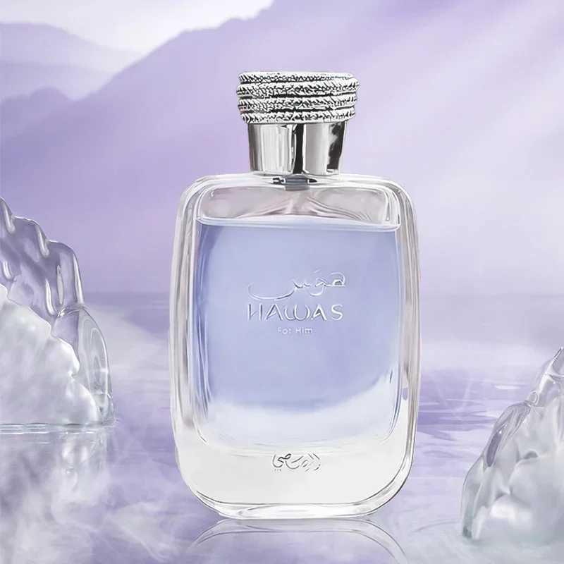 100ML RASASI Hawas for Him EDP Pheromone Fragrance Arabian Womens Perfume Pheromone Attract The Opposite Cologne PheromoneW251023