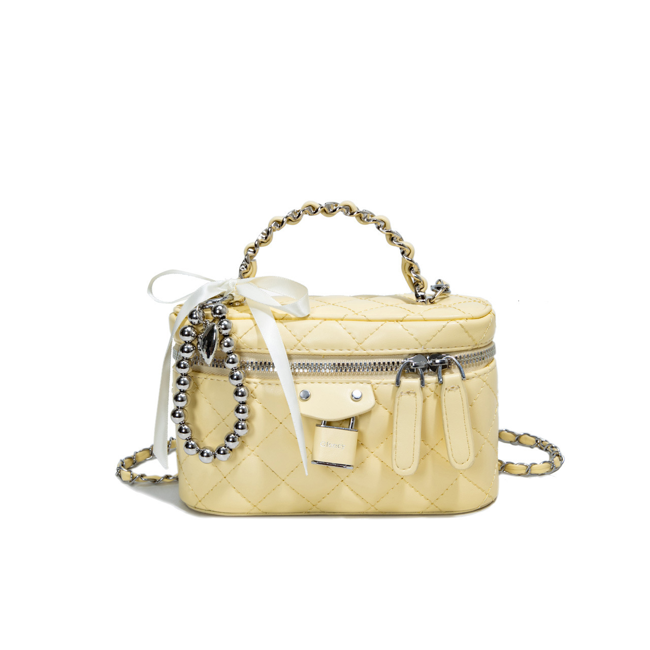 Luxury Brand Designer Bag High-Quality Textured Handbag For Women 2025 New Fashion Chain Shoulder Bag Small Style Quilted Crossbody Bag