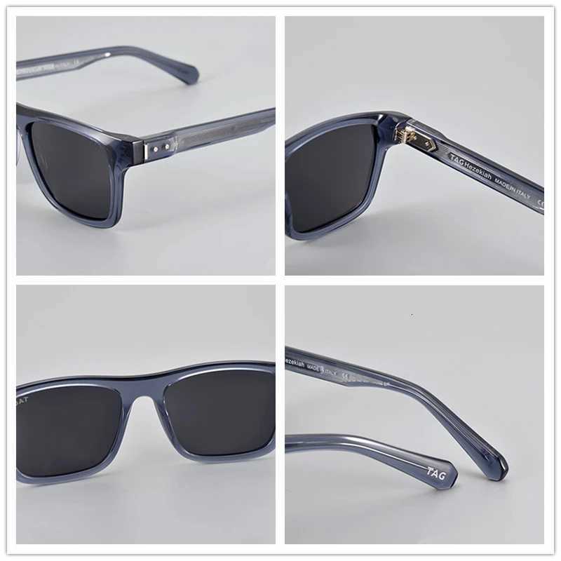 Designer Polarised Sunglasses square Men and Ladies Brand Fashion Travel 8764 Sun Glasses 2024 Eyeglasses with Uv400 for OutdoorW251023