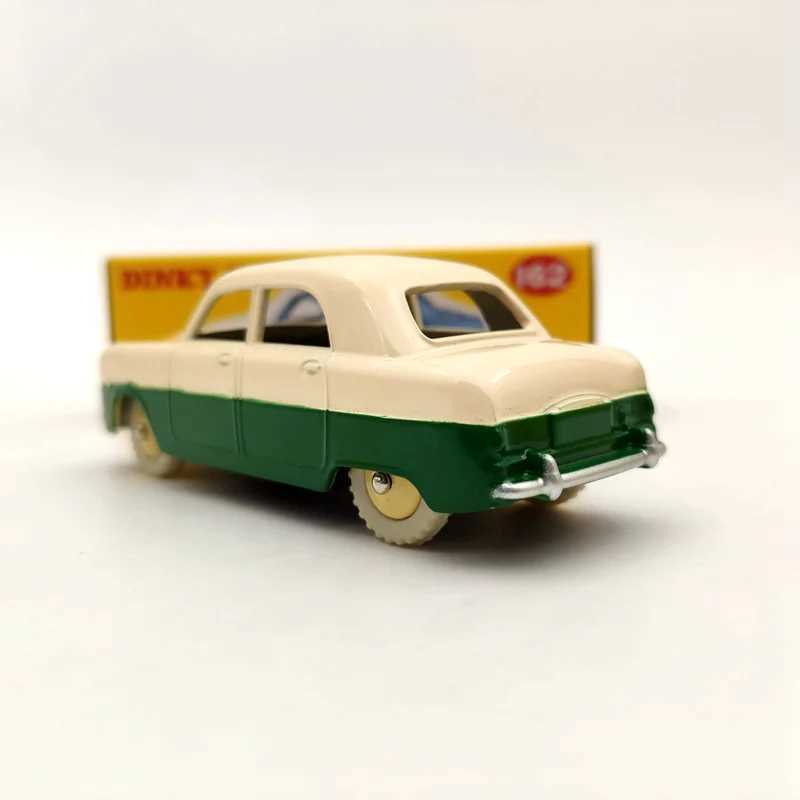 DeAgostini 143 Dinky toys 162 Ford Zephyr Saloon Beige Diecast Models CollectionT251023