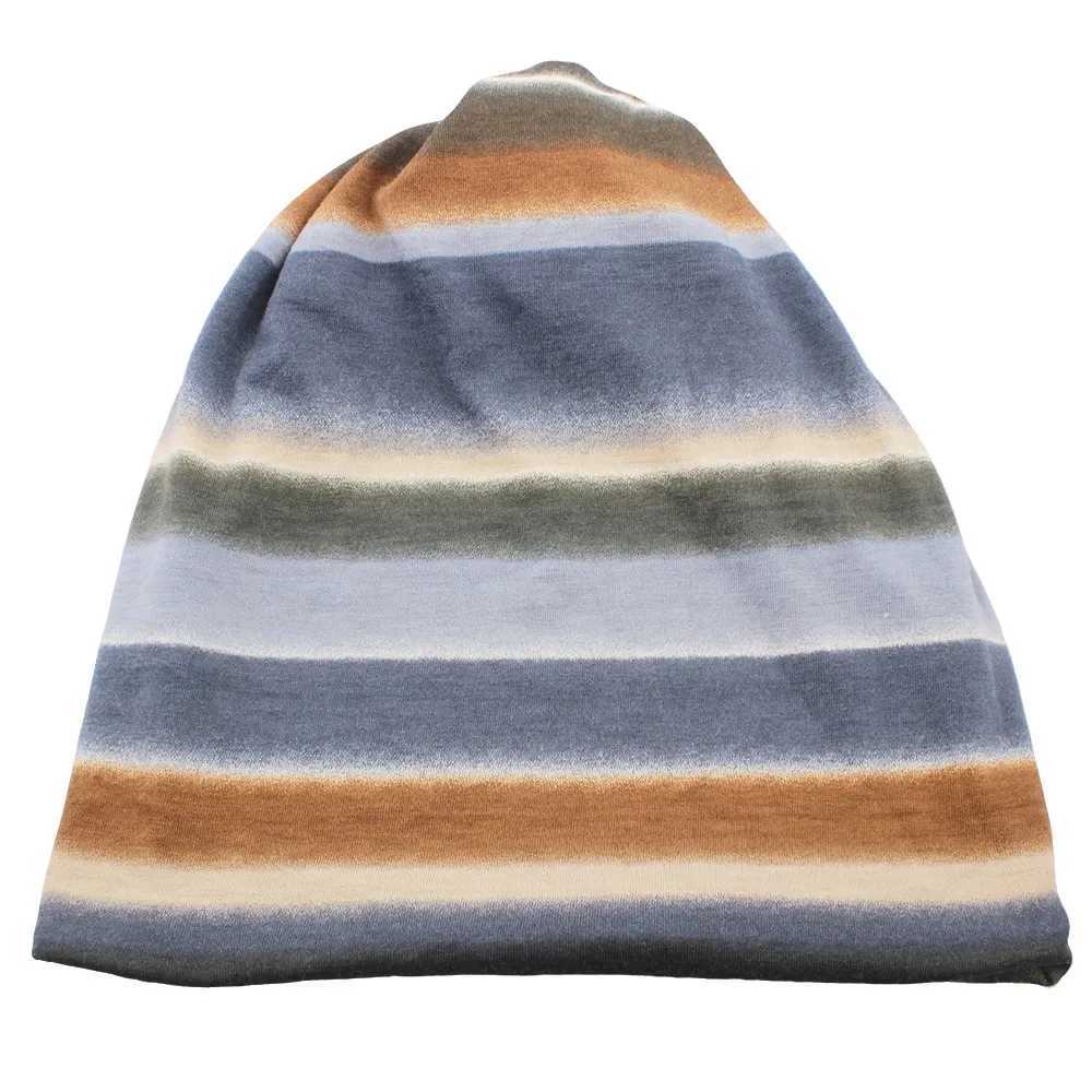 Unisex Autumn Spring Dualuse Skullies Beanies Soft Warm Chemo Hats for Ladies Thin Girl Scarf Loss Alopecia Feminino M91204XJ251023