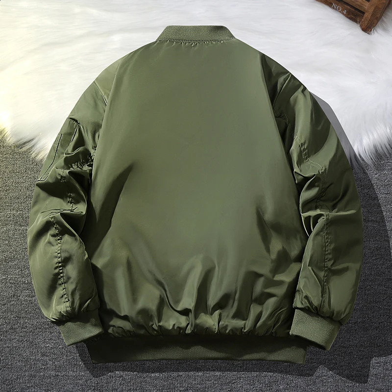 Autumn and Winter Jacket for Men Simple Handsome Highquality Casual Loose FashionableComfortable 251023