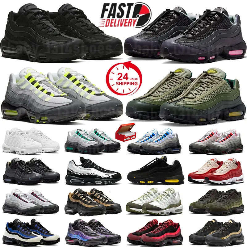 with box 95 95s Men Running Shoes Designer Ctz Cortezshoes Pink Beam Gutta Green Honey Black Sketch Neon Outdoor Shoes Women Athletic Trainers Sneakers