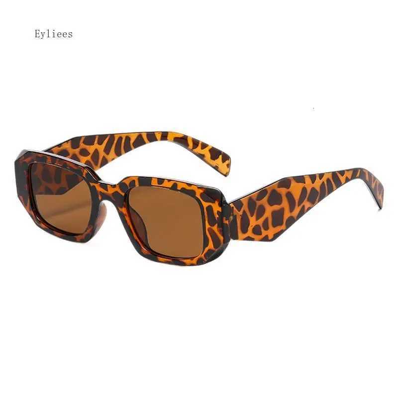 2025 New Sunes for Men Wen Tren Sun es Goggle Man Brand Designer Square es S Fem Eyewear OcosW251023