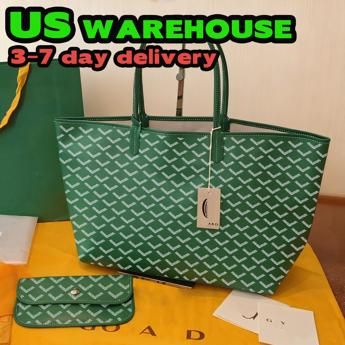 luxury tote bag city bag designer handbags canvas tote for women dames tas green travel bag small designer Fashion handbag beach bag Linen shoulder Tote bag 3 size