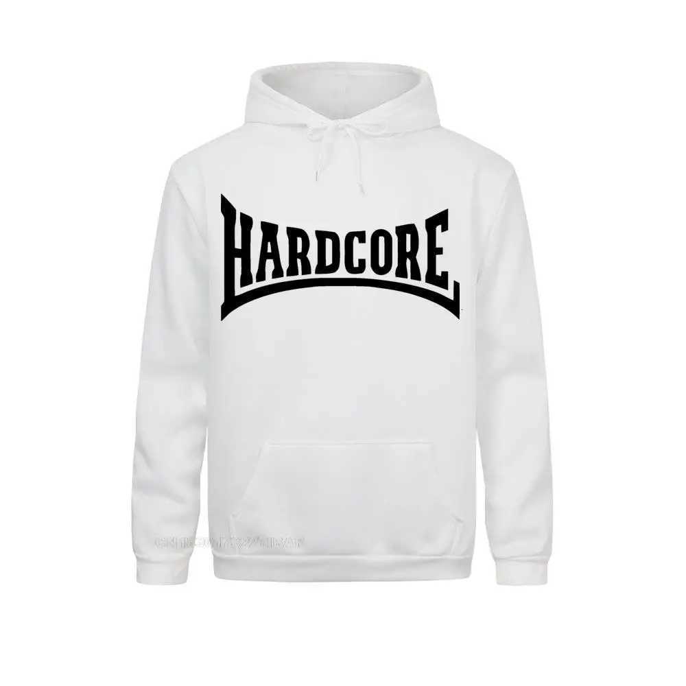 Europe Size XXL Hardcore Sportswear Men Fashion Hardcore Harajuku Hoodies Cool Fun Hardcore Hoodie Jacket Camisetas HommeT251023