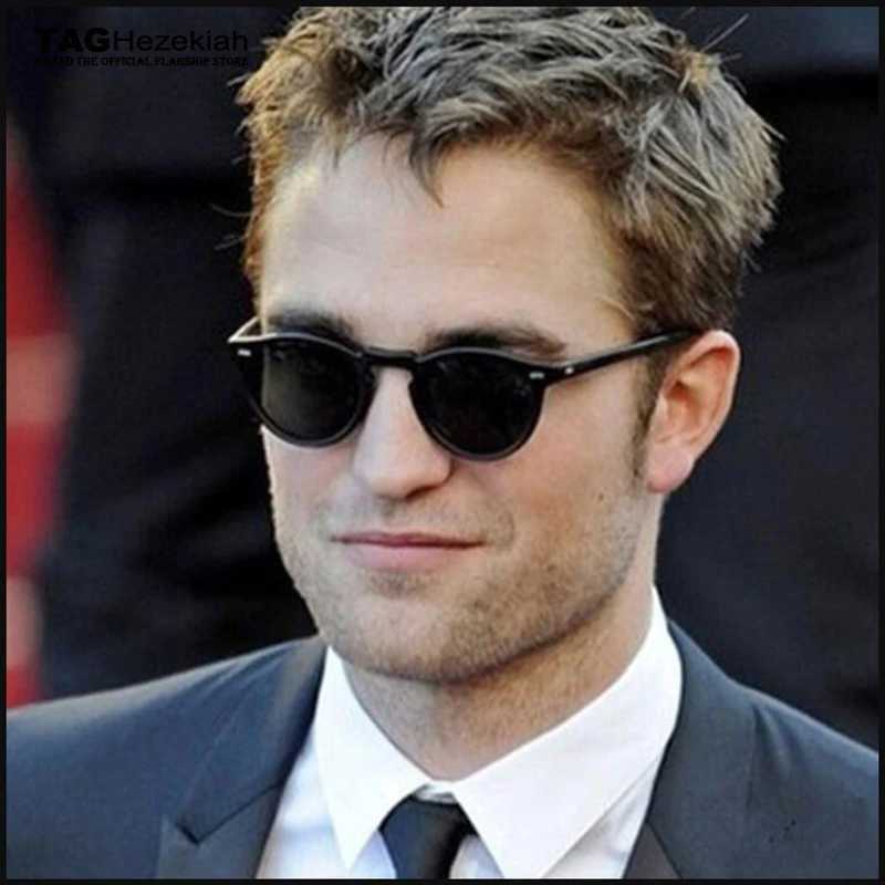 Brand Sunglasses Women 2025 Vintage Ronud Sunglasses Women Glasses Polarized Sunglasses Men OV5186 Driving Fashion Retro UV400W251023