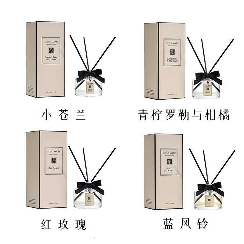 180ml Aratherapy Essential Oil Rattan Aratherapy Bedro Toilet Deont Household Decoration Gift Diffuser Air Freshener Y251023