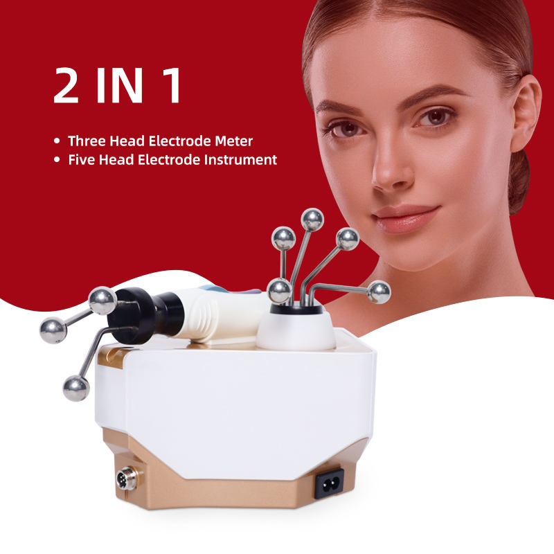 Face Skin Lift Magic Ball Facial Massage Anti Aging Wrinkle Removal Microcurrent BIO V Shape Beauty Home Use Skin Care Machine