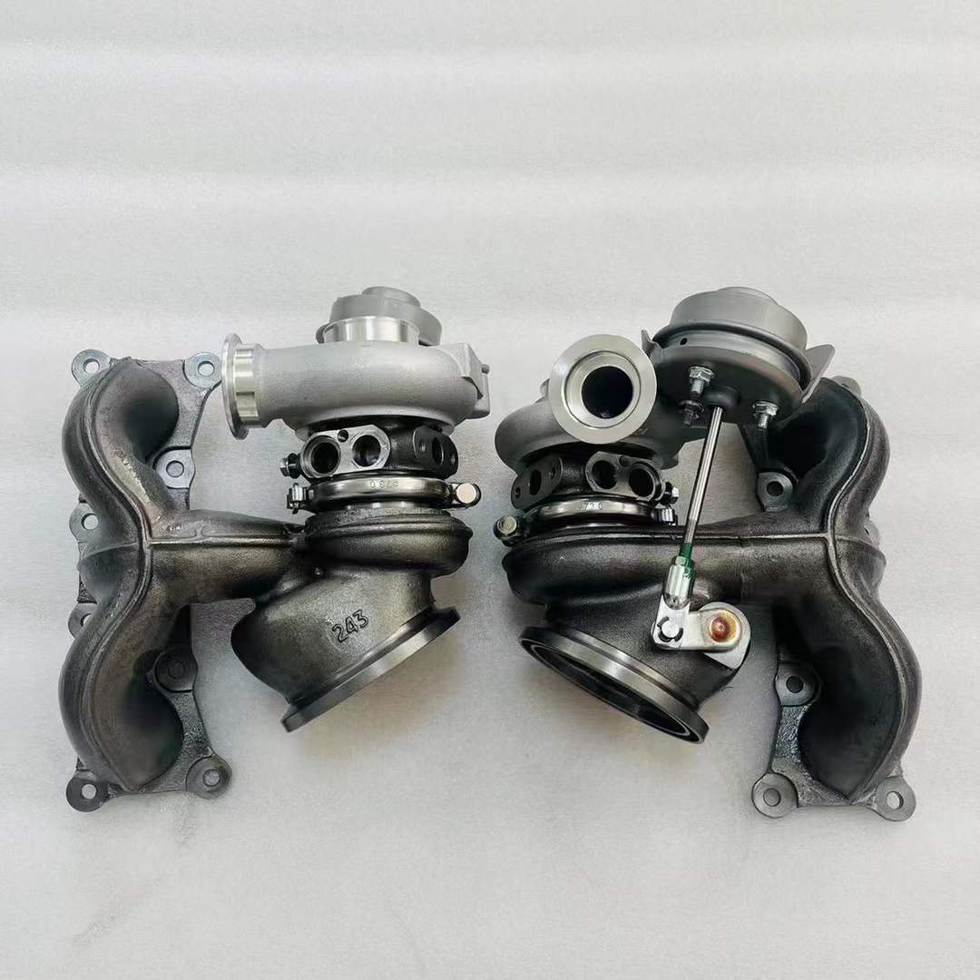 Suitable for N54 535 modified with a larger turbocharger TD04-19T 49131-07031 49131-07041