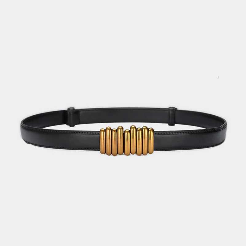 New Ladies Adjustable Genuine Leather Belts Bandwidth Belts Dress Decoration Versatile Designer High Quality Womens WaistbandXJ251023