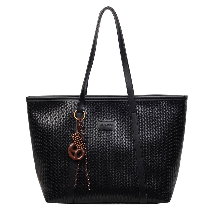 Luxury Brand Designer Bag High-End Large Capacity Tote Bag For Women 2025 Autumn Winter New Commuter Handbag Shoulder Bag Casual Underarm Bag