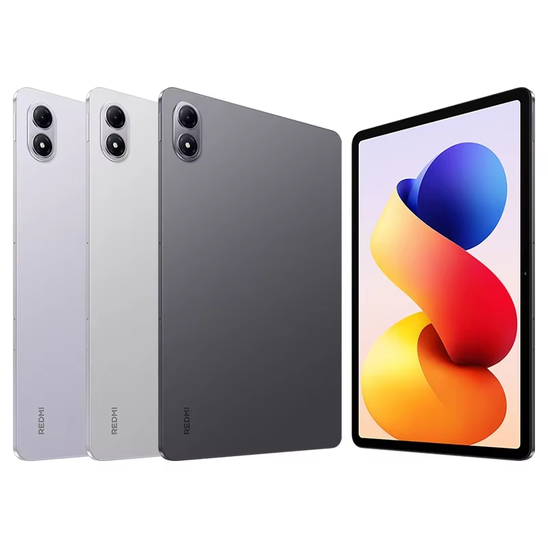 Global Version Xiaomi Redmi Pad 2 Pro 12.1" 2.5K crystal-clear display 120Hz 12000mAh Snapdragon 7s Gen 4 CPU