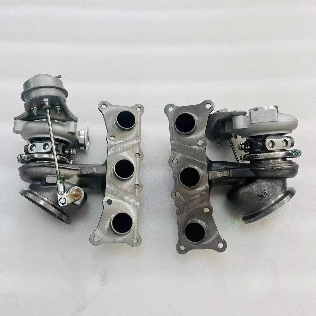 Suitable for N54 535 modified with a larger turbocharger TD04-19T 49131-07031 49131-07041