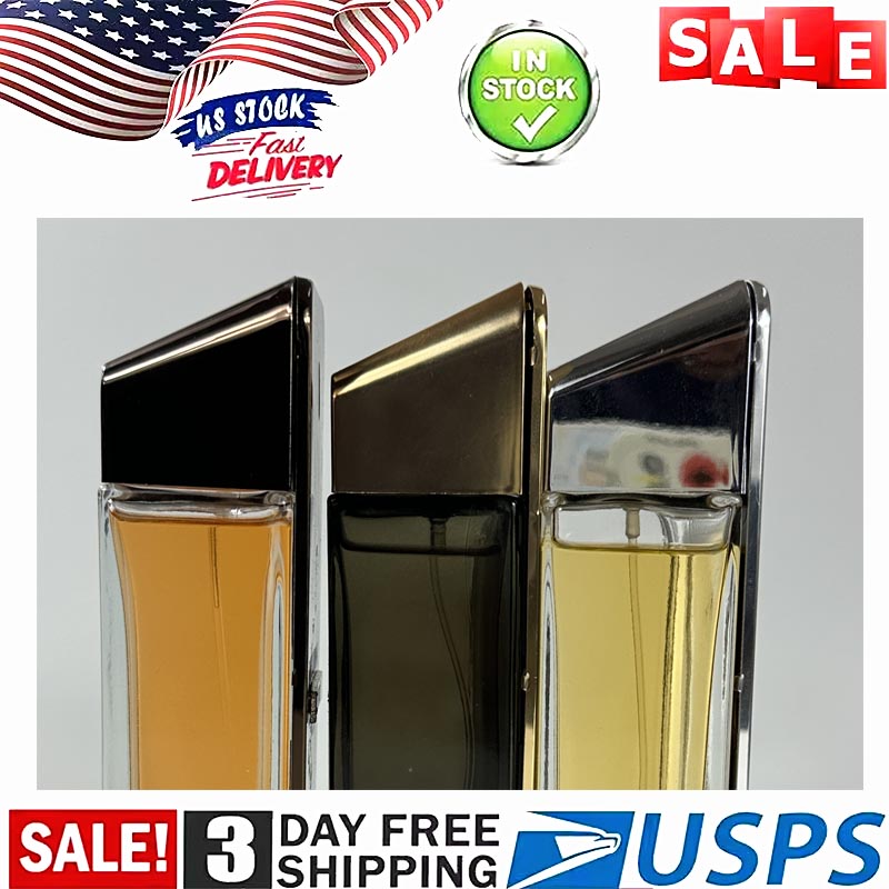 Men's Cologne100ml/3.4fl.oz Long Lasting Fragrance Body Spray - Designer Perfume, Fast US Delivery