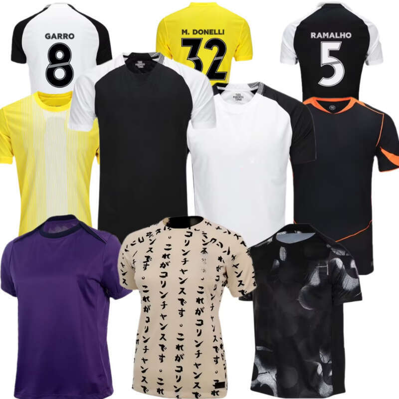 Corinthianes football jersey 2023 2024 2025 2026 ROMERO Paulista YURI ALBERTO MAGNO Corinth Memphis GARRO Yuri Alberto TALLES MAGNO soccer men kids shirt