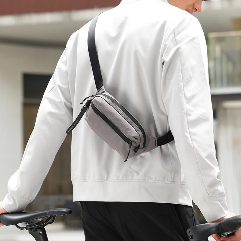 MARK RYDEN Mini Crossbody Bag Lightweight Waist Bag251023