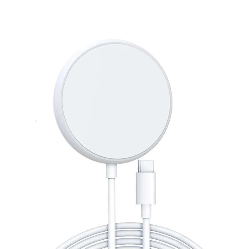 magsafe Magnetic 15W Fast Charging Compatible with Apple Phones Wireless Charger Aluminum Alloy 13/16